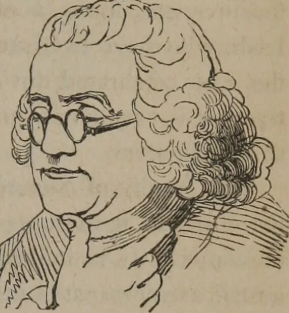 An illustration from Outlines of a new system of physiognomy : illustrated by numerous engravings indicating the location of the signs of the different mental faculties / by J.W. Redfield., 1849, leaf 11