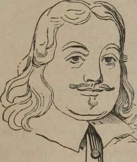 An illustration from Outlines of a new system of physiognomy : illustrated by numerous engravings indicating the location of the signs of the different mental faculties / by J.W. Redfield., 1849, leaf 16
