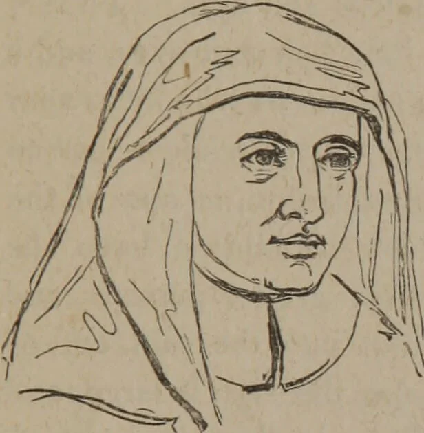 An illustration from Outlines of a new system of physiognomy : illustrated by numerous engravings indicating the location of the signs of the different mental faculties / by J.W. Redfield., 1849, leaf 53