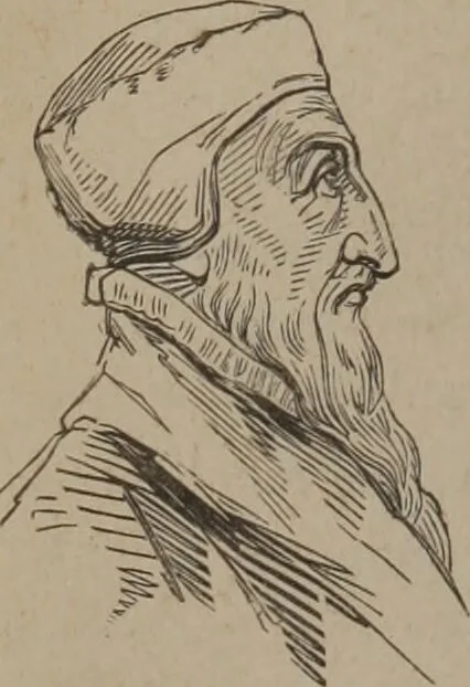 An illustration from Outlines of a new system of physiognomy : illustrated by numerous engravings indicating the location of the signs of the different mental faculties / by J.W. Redfield., 1849, leaf 68