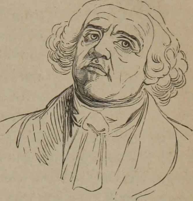 An illustration from Outlines of a new system of physiognomy : illustrated by numerous engravings indicating the location of the signs of the different mental faculties / by J.W. Redfield., 1849, leaf 77