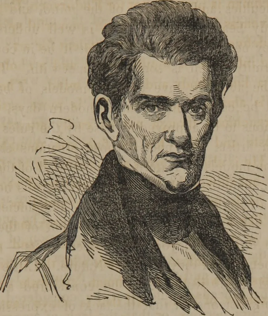 An illustration from The twelve qualities of mind, or, Outlines of a new system of physiognomy, no. II / by J.W. Redfield., 1850, leaf 93