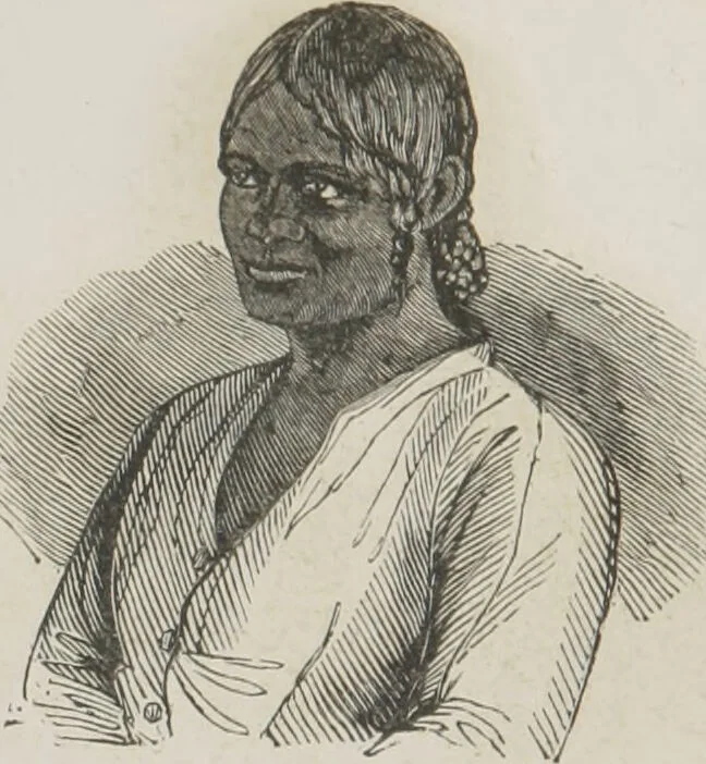 An illustration from Rationale of crime, and its appropriate treatment : being a treatise on criminal jurisprudence considered in relation to cerebral organization / by M.B. Sampson ; with notes and illustrations by E.W. Farnham., 1846, leaf 186