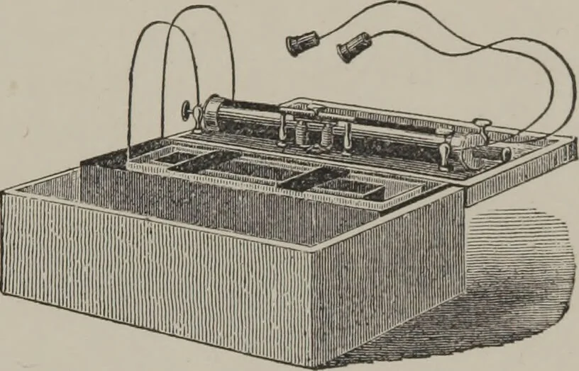 An illustration from Obstetric tables : comprising graphic illustrations, with descriptions and practical remarks : exhibiting on dissected plates many important subjects in midwifery / by G. Spratt., 1848, leaf 181