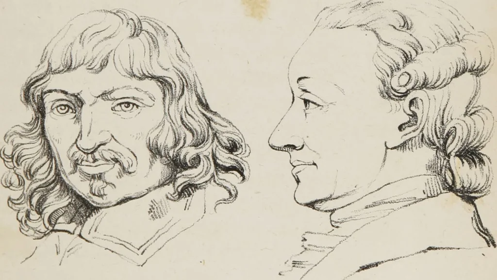 An illustration from Phrenology, in connexion with the study of physiognomy : illustration of characters / by J.G. Spurzheim., 1833, leaf 201