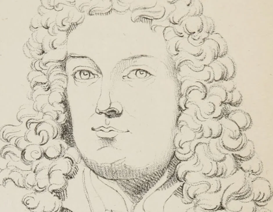 An illustration from Phrenology, in connexion with the study of physiognomy : illustration of characters / by J.G. Spurzheim., 1833, leaf 209