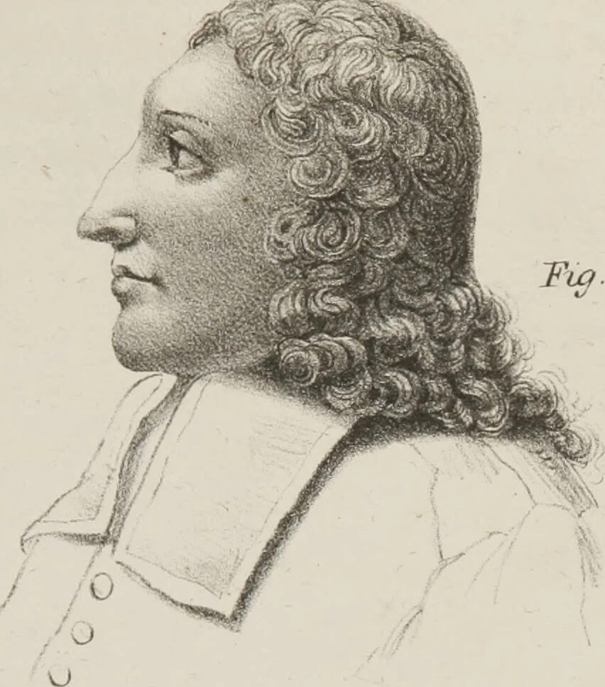 An illustration from Phrenology, in connexion with the study of physiognomy : illustration of characters / by J.G. Spurzheim., 1833, leaf 231