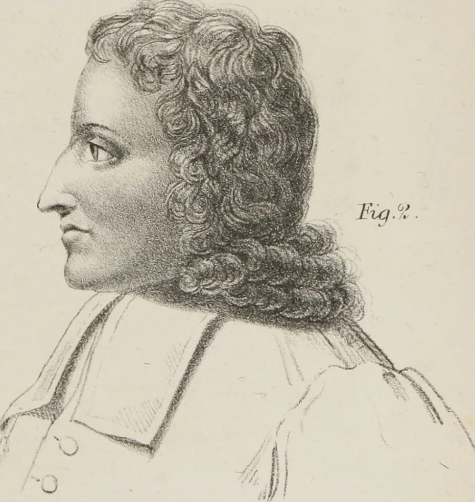 An illustration from Phrenology, in connexion with the study of physiognomy : illustration of characters / by J.G. Spurzheim., 1833, leaf 231