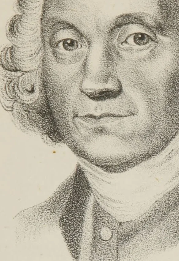 An illustration from Phrenology, in connexion with the study of physiognomy : illustration of characters / by J.G. Spurzheim., 1833, leaf 321