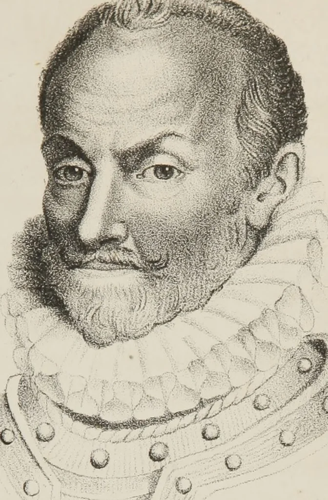 An illustration from Phrenology, in connexion with the study of physiognomy : illustration of characters / by J.G. Spurzheim., 1833, leaf 339