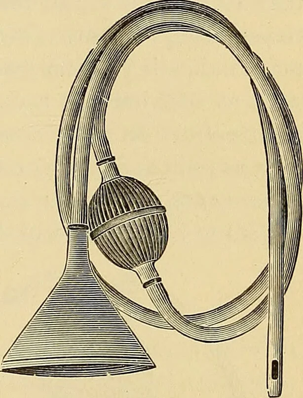 An illustration from Diagnostic methods, chemical, bacteriological and microscopical : a text-book for students and practitioners / by Ralph W. Webster ; with 37 colored plates and 164 other illustrations., 1909, leaf 97