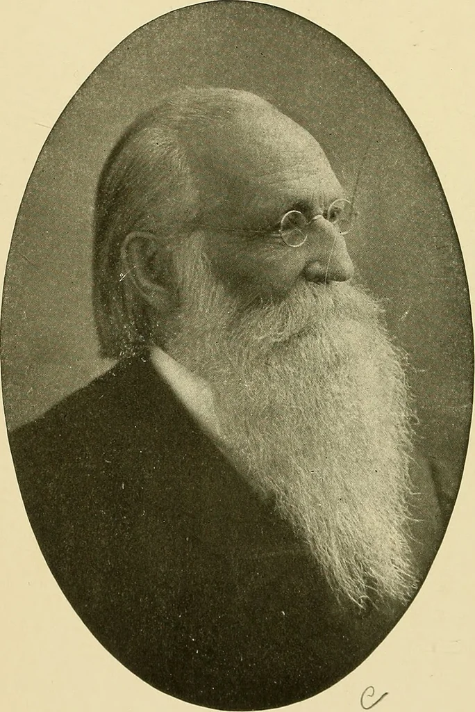 An illustration from The demonism of the ages : spirit obsessions so common in spiritism, oriental and occidental occultism / by J. M. Peebles., 1904, leaf 2