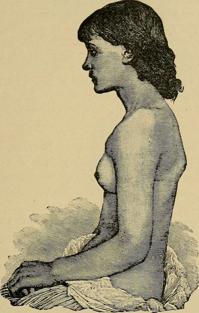 An illustration from Atlas and epitome of traumatic fractures and dislocations / by H. Helferich ; auth. tr. from the German, ed. by Joseph C. Bloodgood., 1902, leaf 237