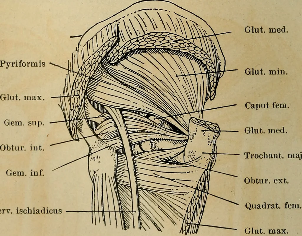 An illustration from Atlas and epitome of traumatic fractures and dislocations / by H. Helferich ; auth. tr. from the German, ed. by Joseph C. Bloodgood., 1902, leaf 356