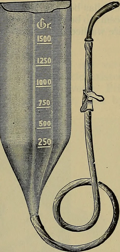 An illustration from Modern surgery, general and operative / by John Chalmers DaCosta., 1914, leaf 1051