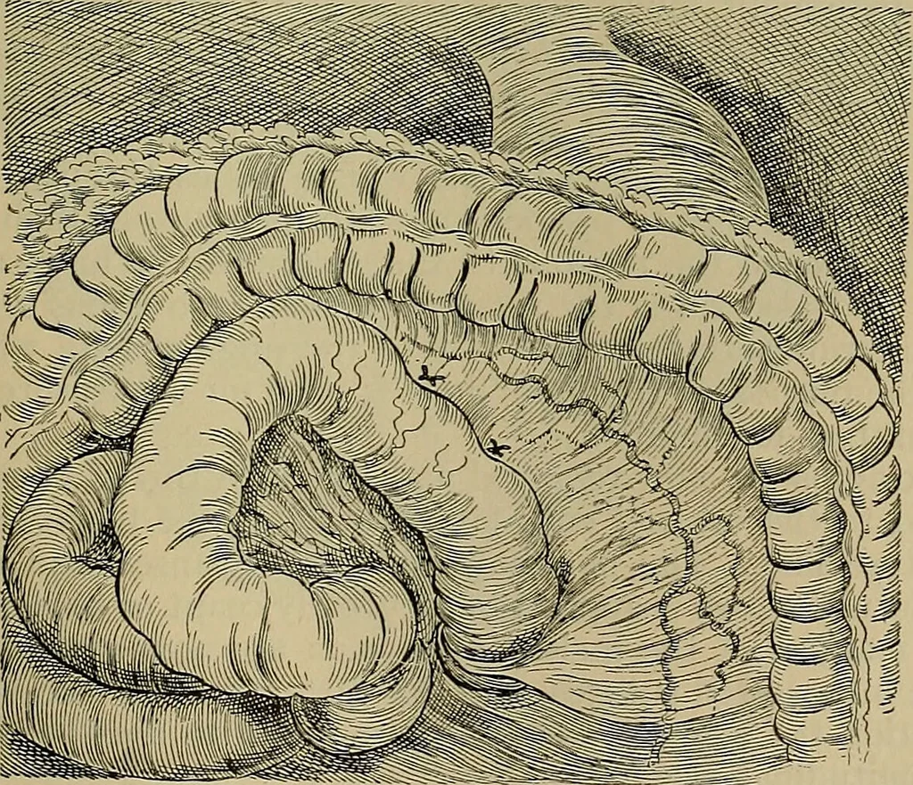 An illustration from Modern surgery, general and operative / by John Chalmers DaCosta., 1914, leaf 1131