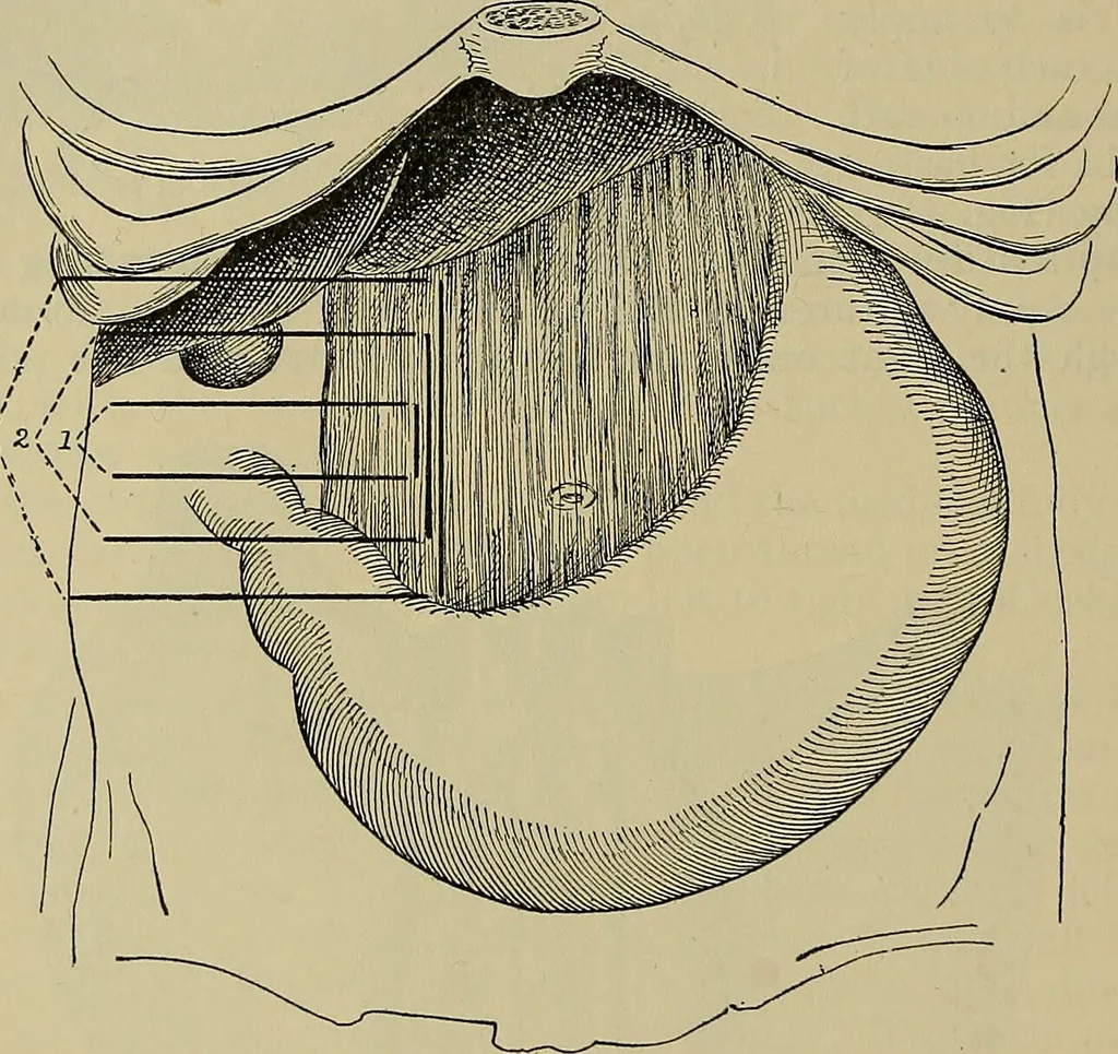 An illustration from Modern surgery, general and operative / by John Chalmers DaCosta., 1914, leaf 1134