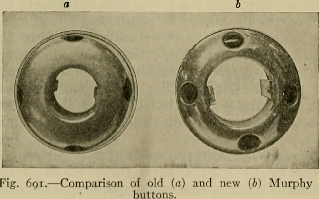 An illustration from Modern surgery, general and operative / by John Chalmers DaCosta., 1914, leaf 1138