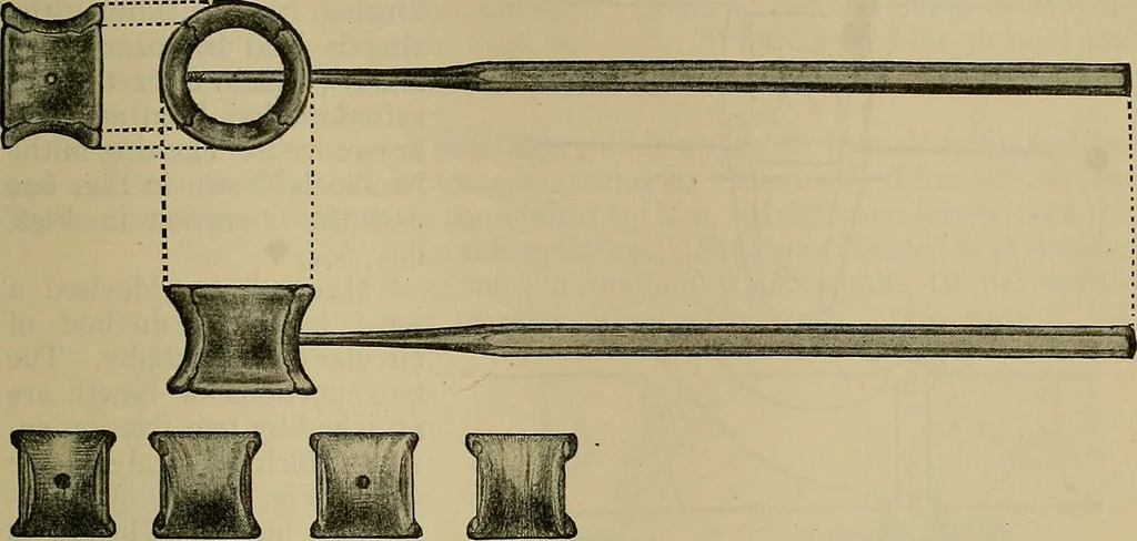 An illustration from Modern surgery, general and operative / by John Chalmers DaCosta., 1914, leaf 1139