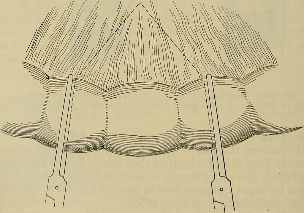 An illustration from Modern surgery, general and operative / by John Chalmers DaCosta., 1914, leaf 1142