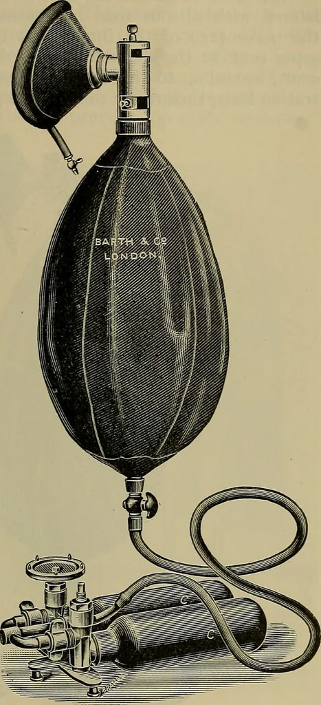 An illustration from Modern surgery, general and operative / by John Chalmers DaCosta., 1914, leaf 1257