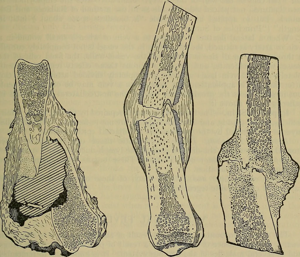 An illustration from Modern surgery, general and operative / by John Chalmers DaCosta., 1914, leaf 129