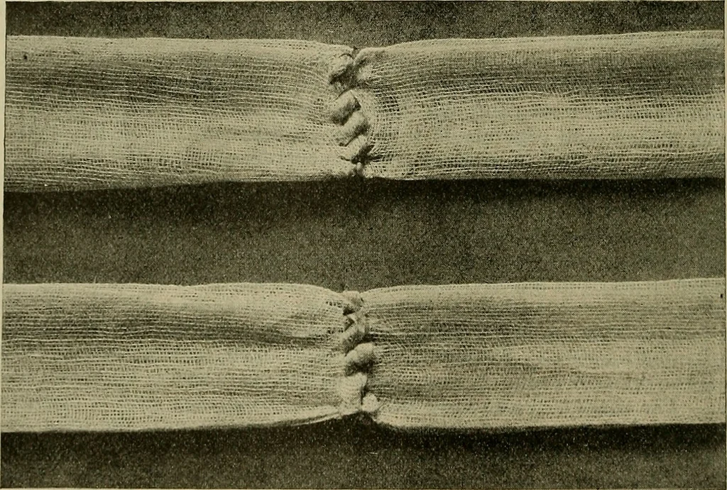 An illustration from Modern surgery, general and operative / by John Chalmers DaCosta., 1914, leaf 1342