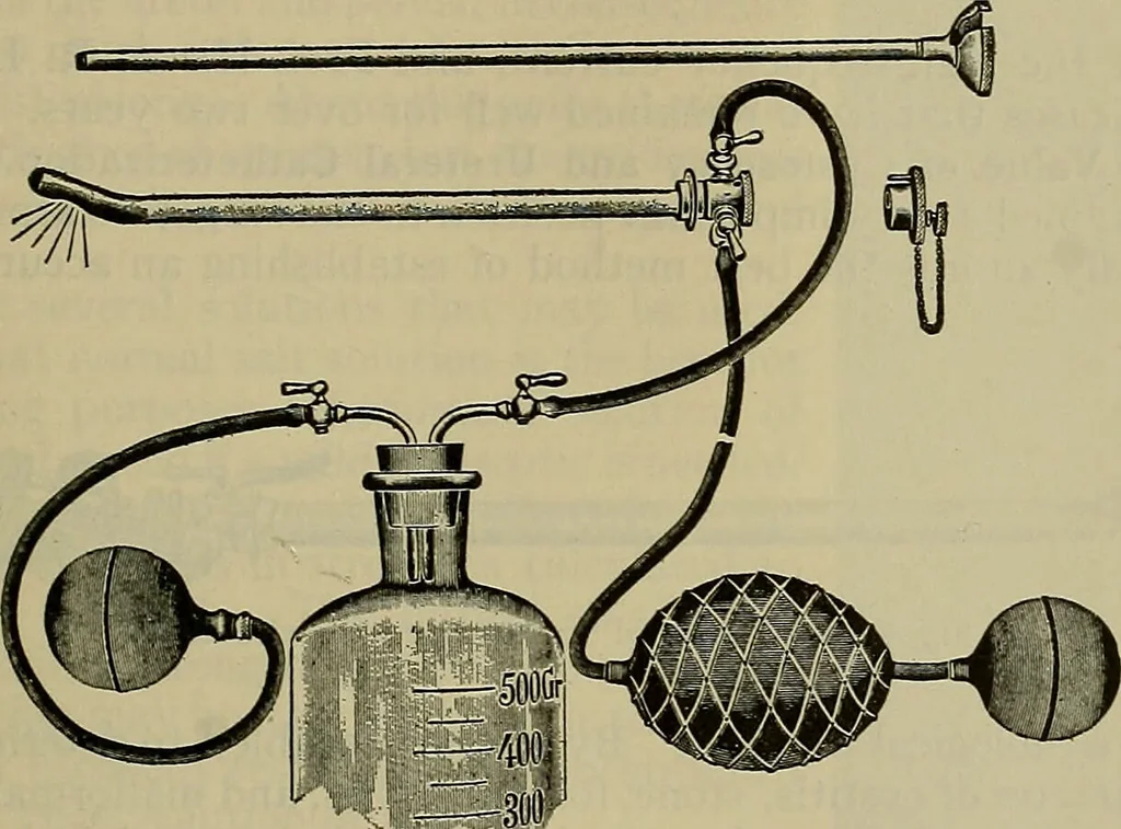 An illustration from Modern surgery, general and operative / by John Chalmers DaCosta., 1914, leaf 1353