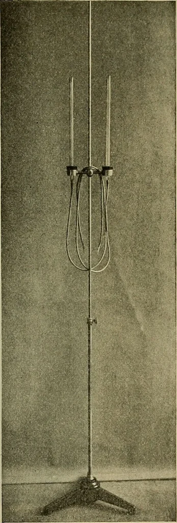 An illustration from Modern surgery, general and operative / by John Chalmers DaCosta., 1914, leaf 1355