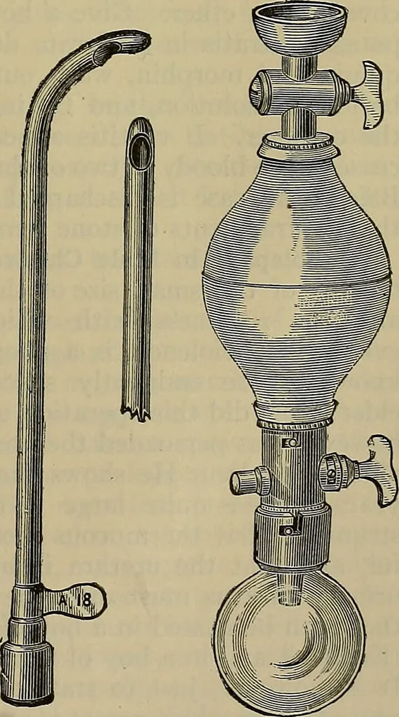 An illustration from Modern surgery, general and operative / by John Chalmers DaCosta., 1914, leaf 1381