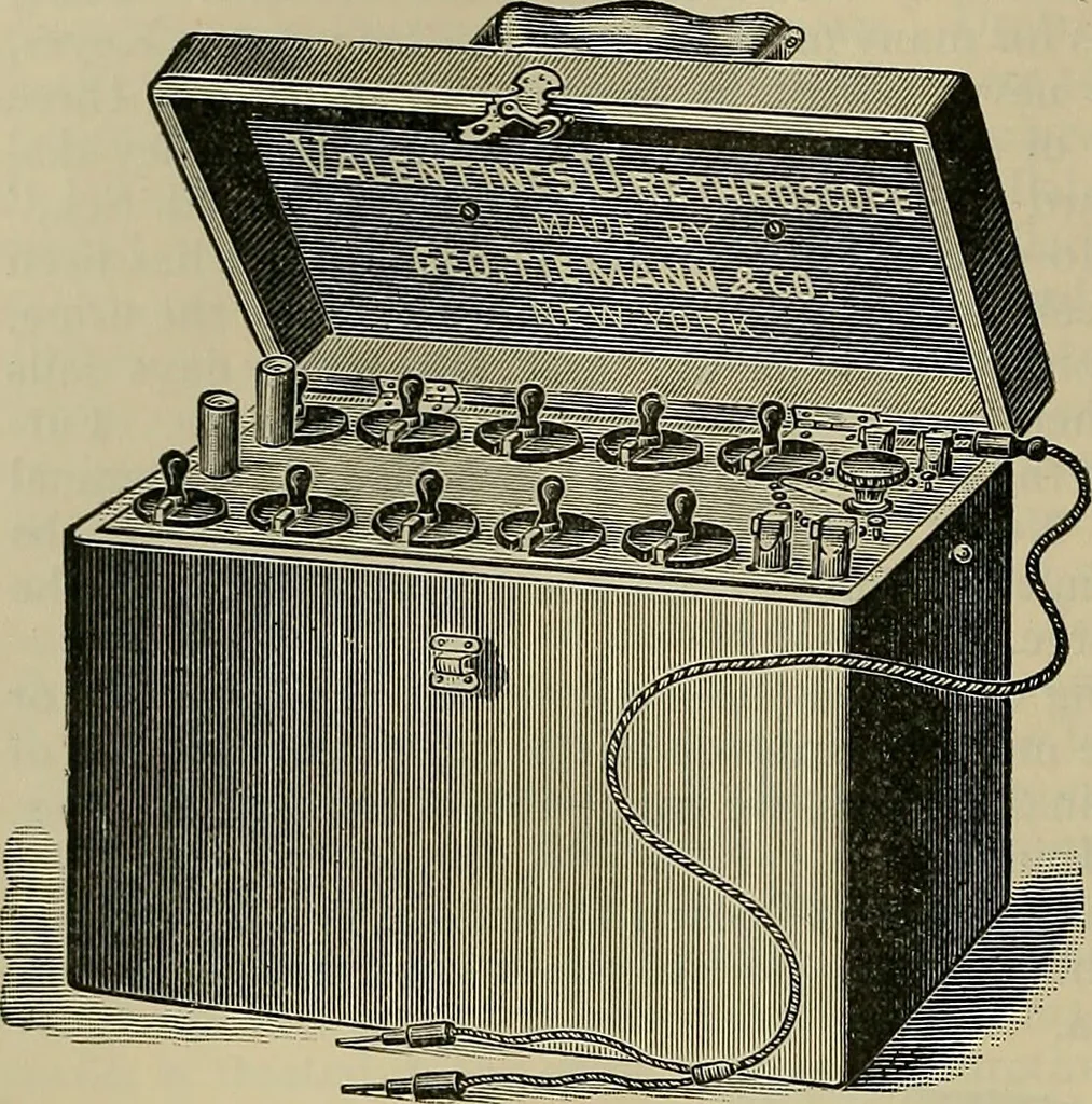 An illustration from Modern surgery, general and operative / by John Chalmers DaCosta., 1914, leaf 1404