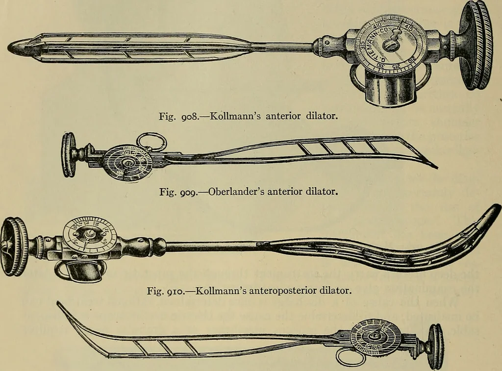 An illustration from Modern surgery, general and operative / by John Chalmers DaCosta., 1914, leaf 1406