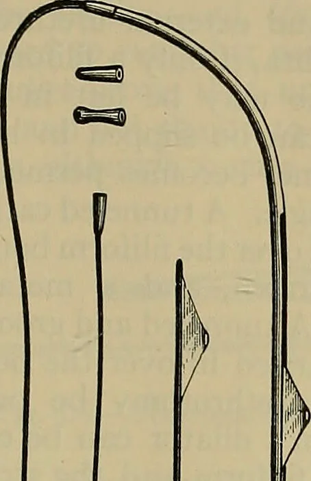 An illustration from Modern surgery, general and operative / by John Chalmers DaCosta., 1914, leaf 1413