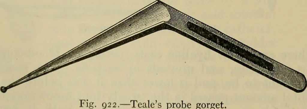 An illustration from Modern surgery, general and operative / by John Chalmers DaCosta., 1914, leaf 1416