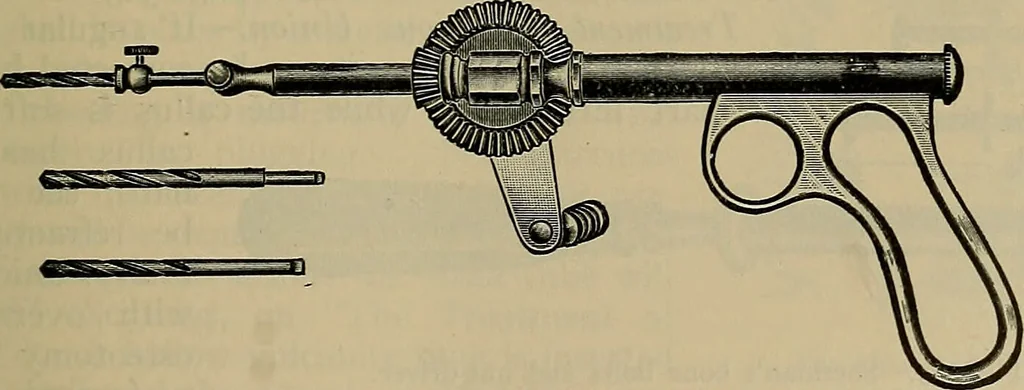 An illustration from Modern surgery, general and operative / by John Chalmers DaCosta., 1914, leaf 553