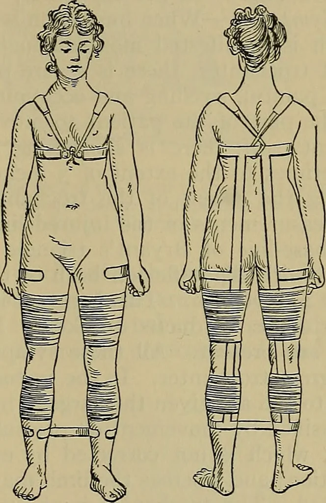 An illustration from Modern surgery, general and operative / by John Chalmers DaCosta., 1914, leaf 609