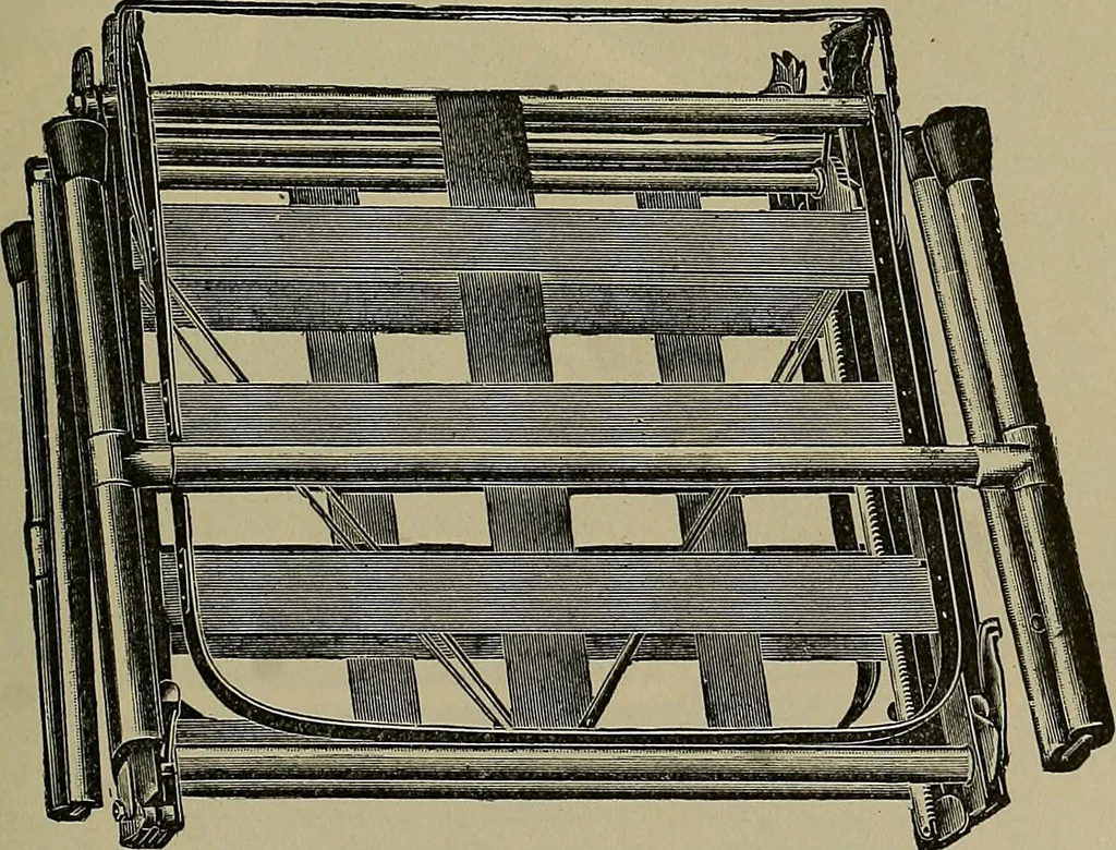An illustration from Modern surgery, general and operative / by John Chalmers DaCosta., 1914, leaf 61