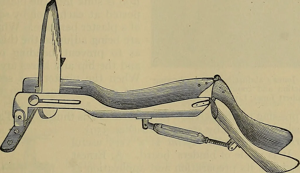 An illustration from Modern surgery, general and operative / by John Chalmers DaCosta., 1914, leaf 617