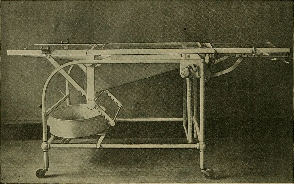 An illustration from Modern surgery, general and operative / by John Chalmers DaCosta., 1914, leaf 62