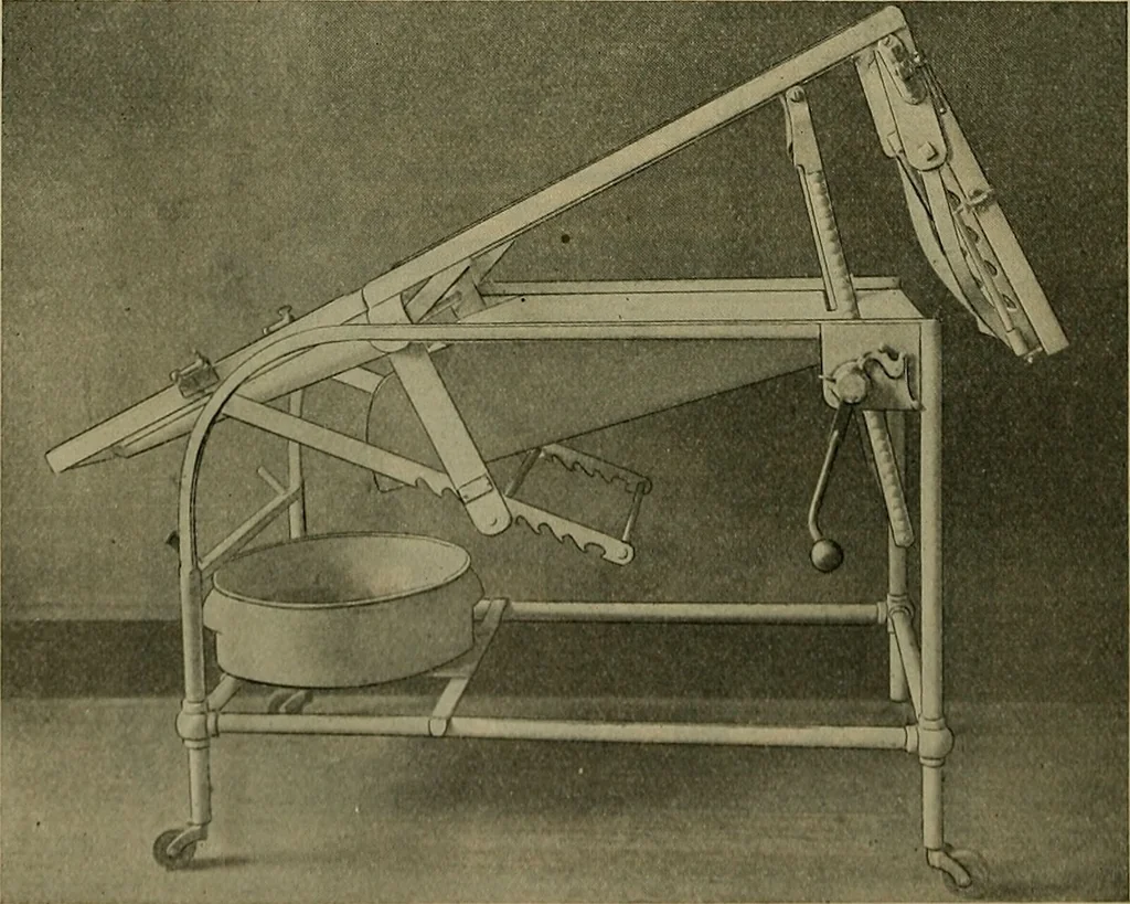 An illustration from Modern surgery, general and operative / by John Chalmers DaCosta., 1914, leaf 62