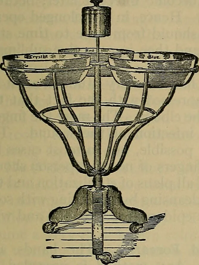 An illustration from Modern surgery, general and operative / by John Chalmers DaCosta., 1914, leaf 63