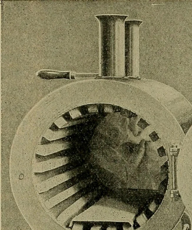 An illustration from Modern surgery, general and operative / by John Chalmers DaCosta., 1914, leaf 639
