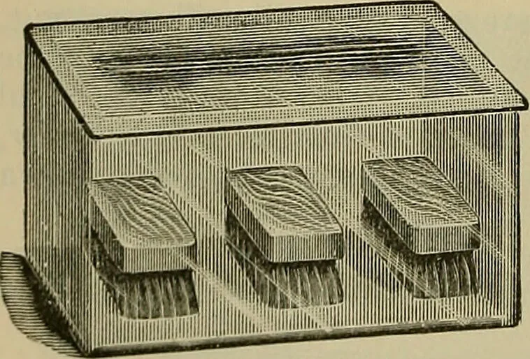 An illustration from Modern surgery, general and operative / by John Chalmers DaCosta., 1914, leaf 64