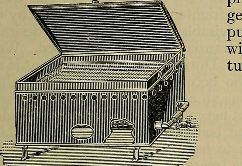 An illustration from Modern surgery, general and operative / by John Chalmers DaCosta., 1914, leaf 67