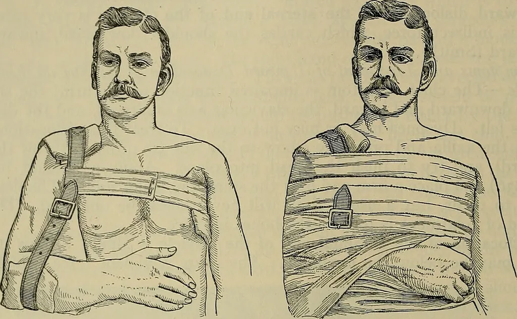 An illustration from Modern surgery, general and operative / by John Chalmers DaCosta., 1914, leaf 684
