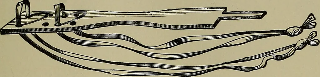 An illustration from Modern surgery, general and operative / by John Chalmers DaCosta., 1914, leaf 697