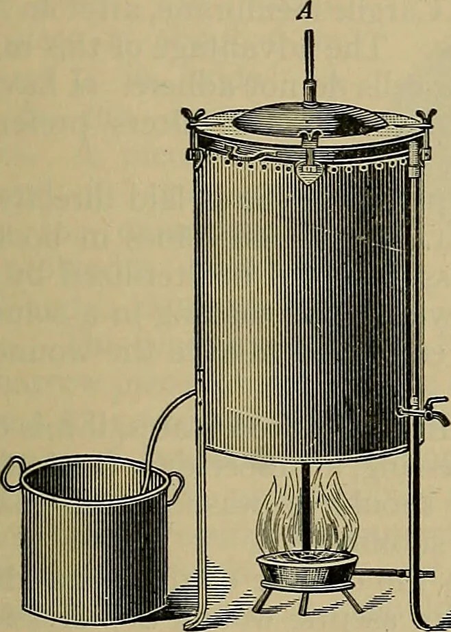 An illustration from Modern surgery, general and operative / by John Chalmers DaCosta., 1914, leaf 77