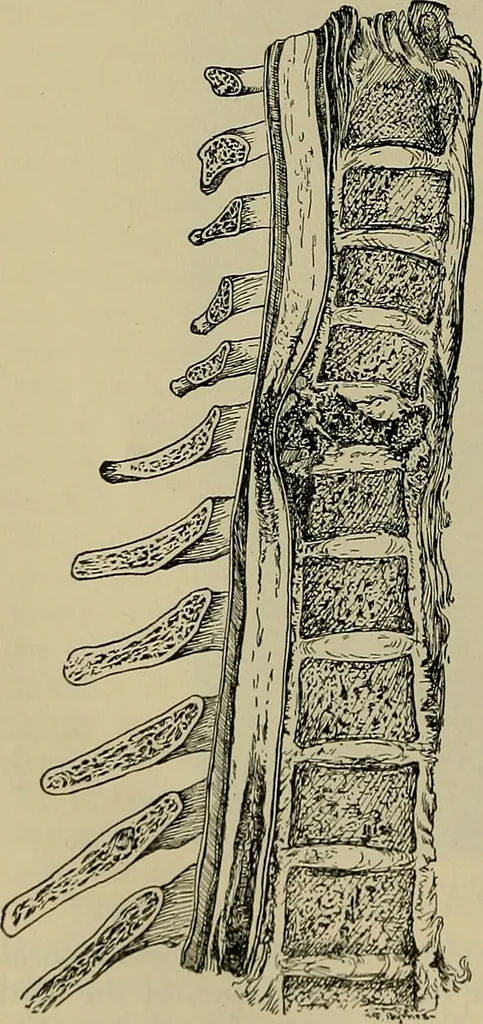 An illustration from Modern surgery, general and operative / by John Chalmers DaCosta., 1914, leaf 878