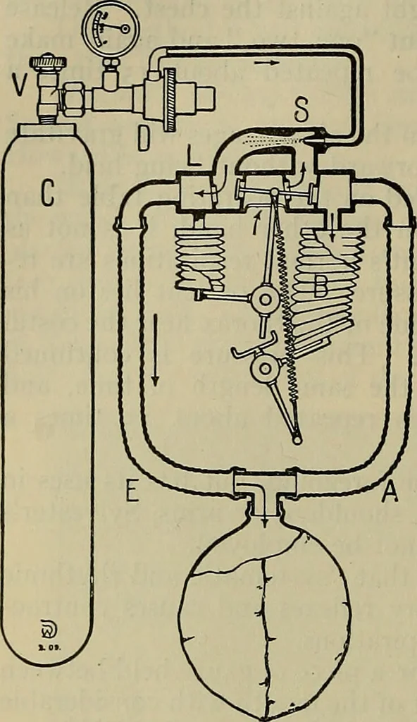 An illustration from Modern surgery, general and operative / by John Chalmers DaCosta., 1914, leaf 892