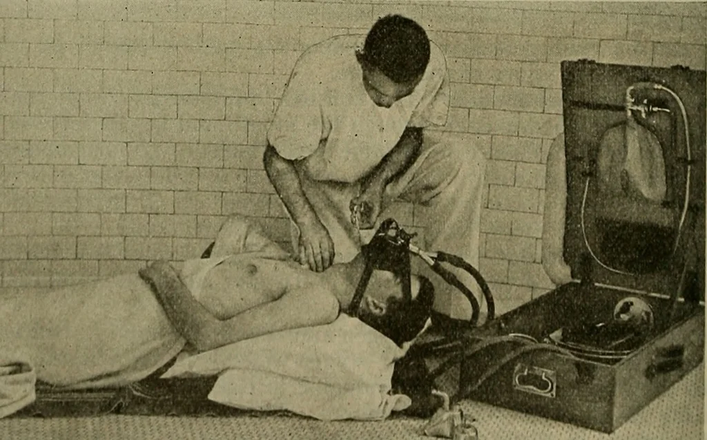 An illustration from Modern surgery, general and operative / by John Chalmers DaCosta., 1914, leaf 892